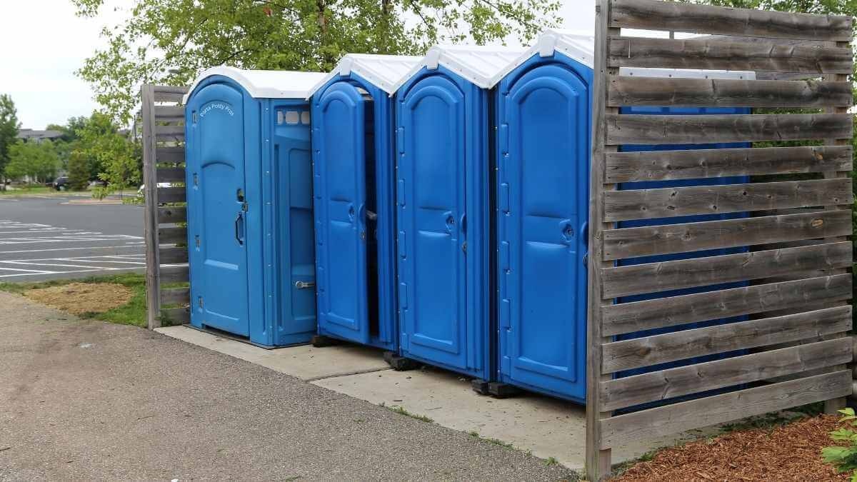 Porta Potty Rental Pros - Trusted Porta Potty Services in Lancing, TN, 37770